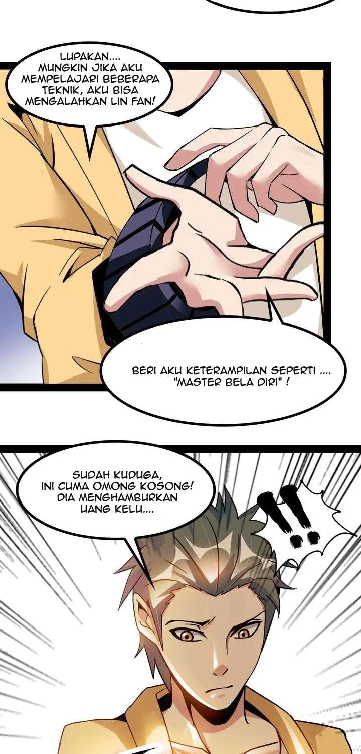 I Am an Invincible Genius Chapter 137 - halaman 28