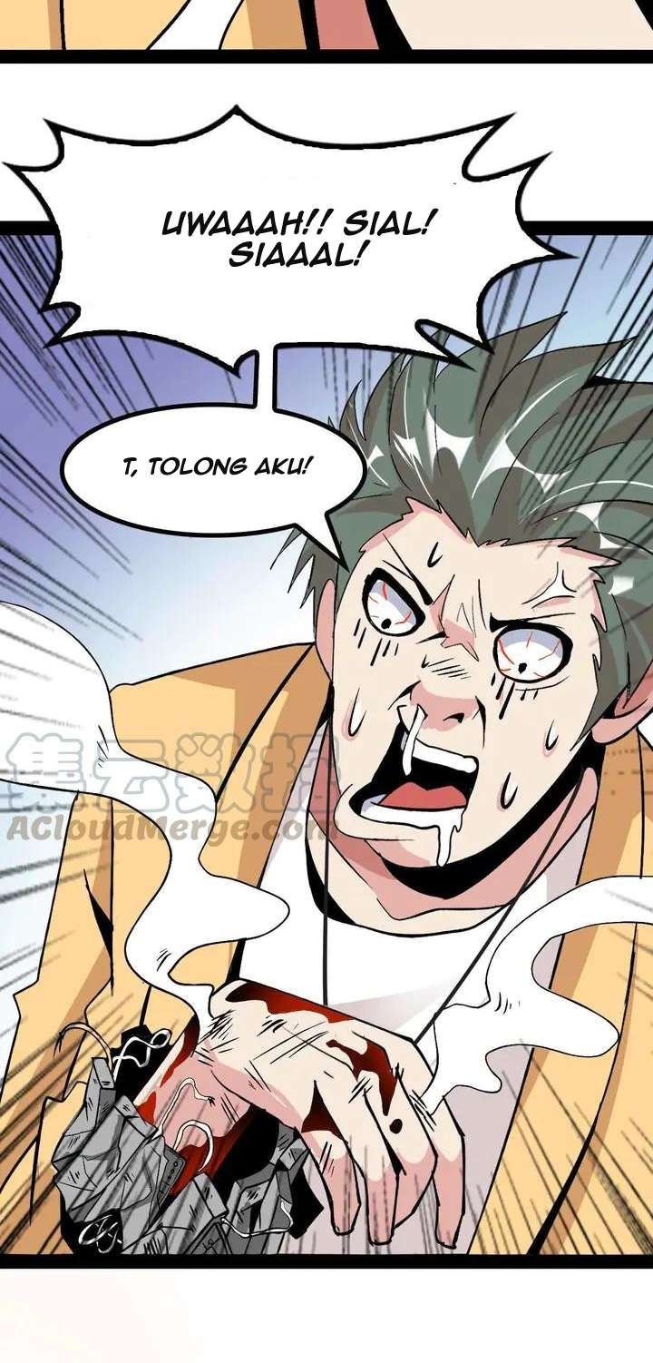 I Am an Invincible Genius Chapter 137 - halaman 30
