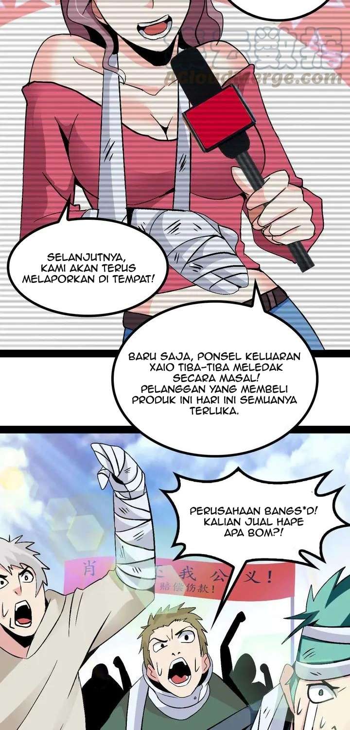 I Am an Invincible Genius Chapter 137 - halaman 32