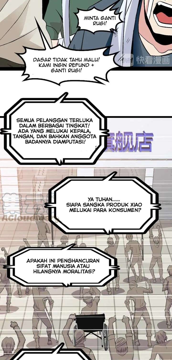 I Am an Invincible Genius Chapter 137 - halaman 33