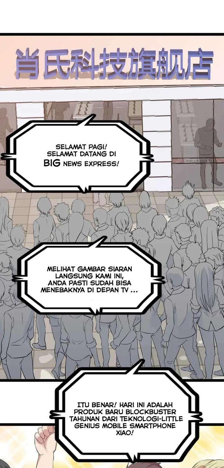 I Am an Invincible Genius Chapter 137 - halaman 7