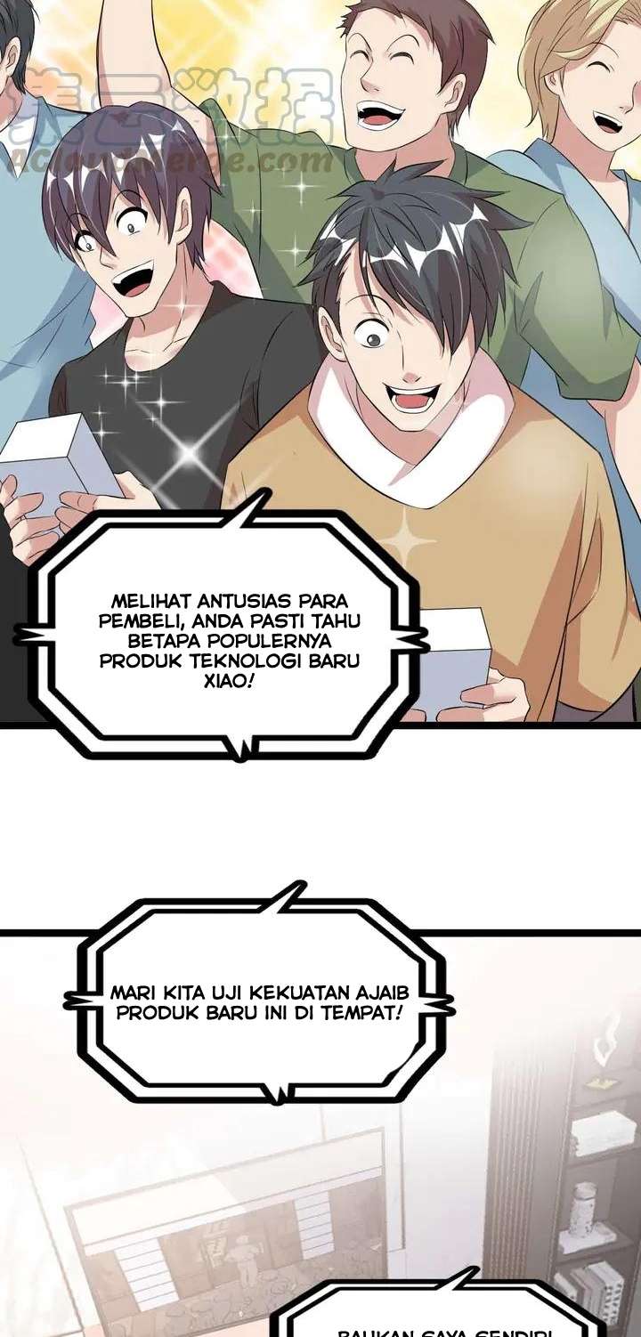 I Am an Invincible Genius Chapter 137 - halaman 8