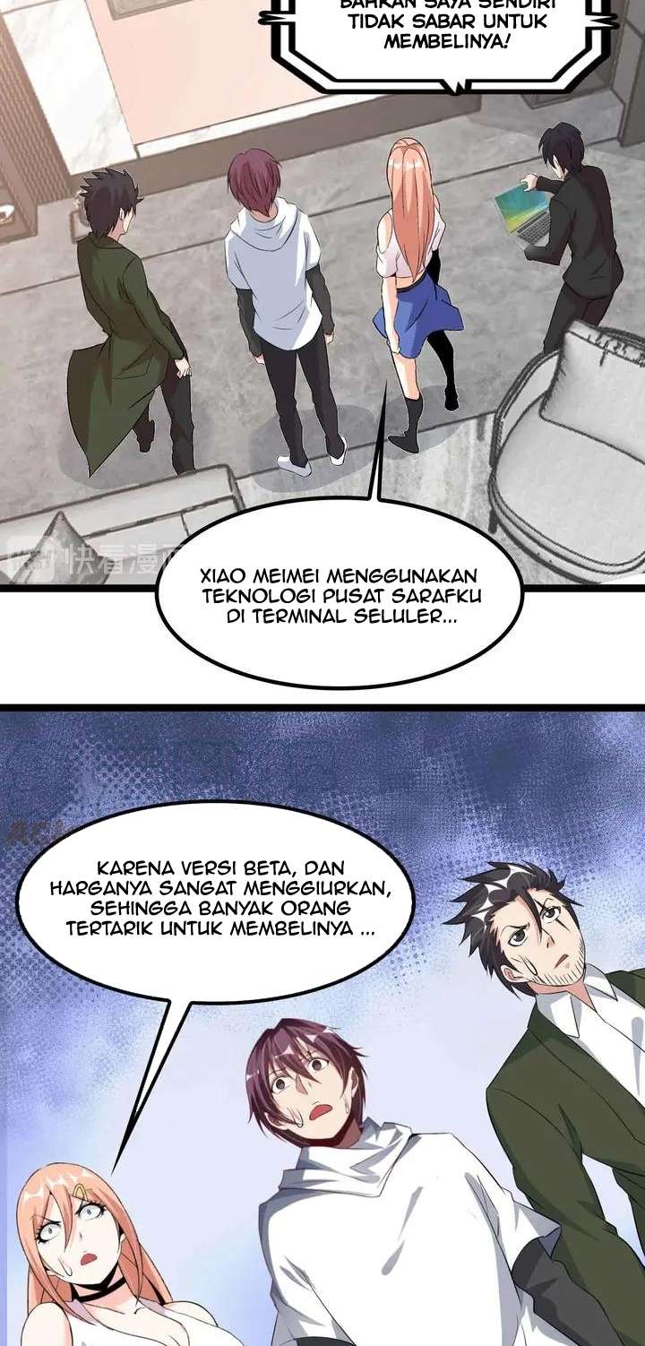 I Am an Invincible Genius Chapter 137 - halaman 9