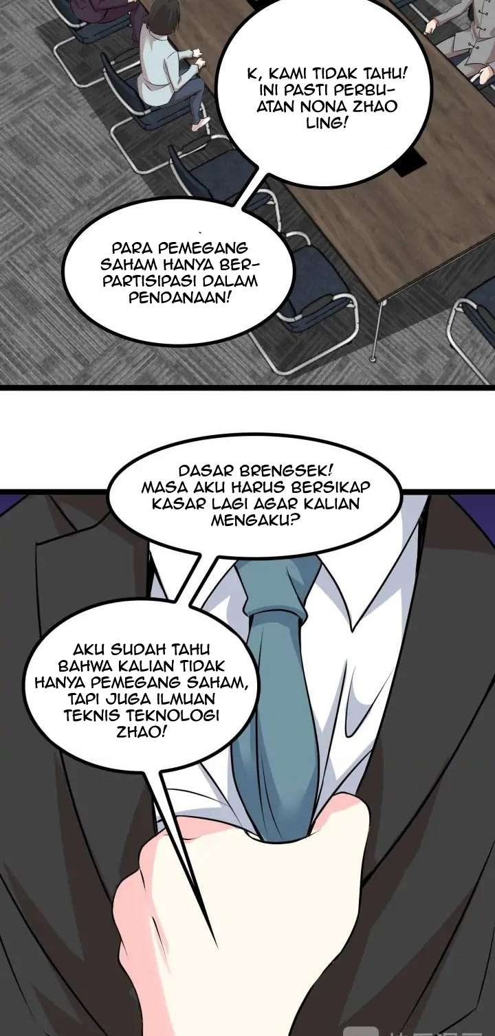 I Am an Invincible Genius Chapter 138 - halaman 10