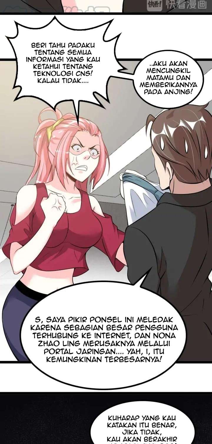I Am an Invincible Genius Chapter 138 - halaman 11