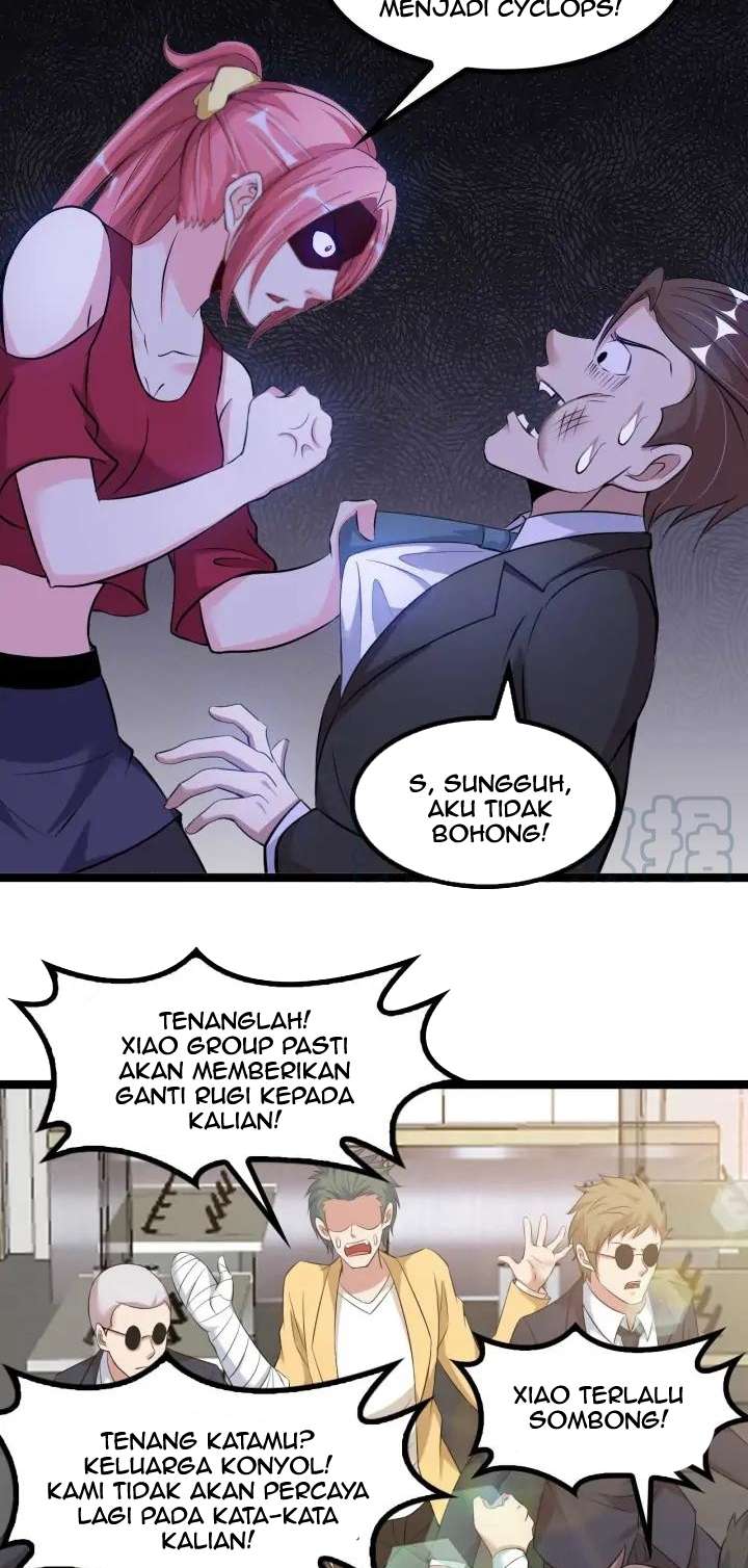 I Am an Invincible Genius Chapter 138 - halaman 12