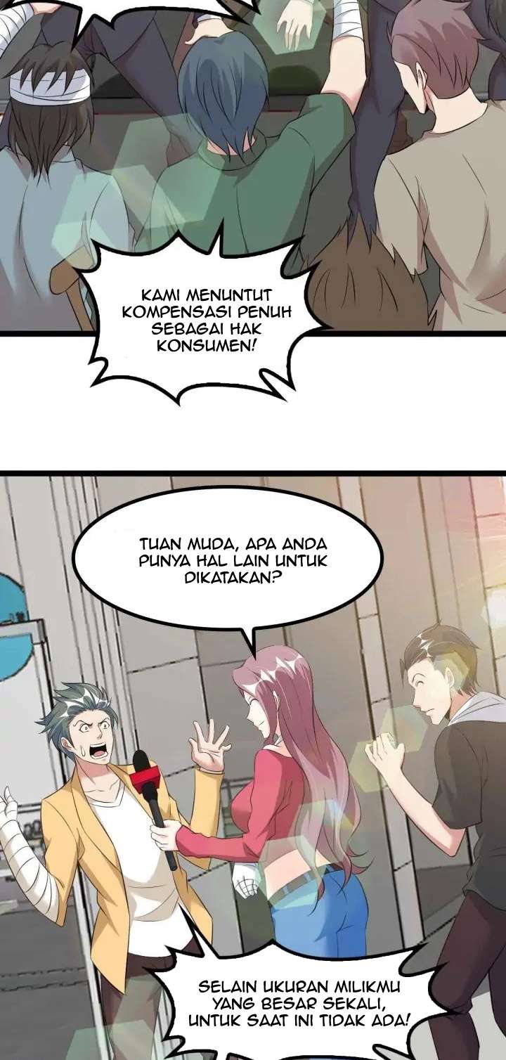 I Am an Invincible Genius Chapter 138 - halaman 13