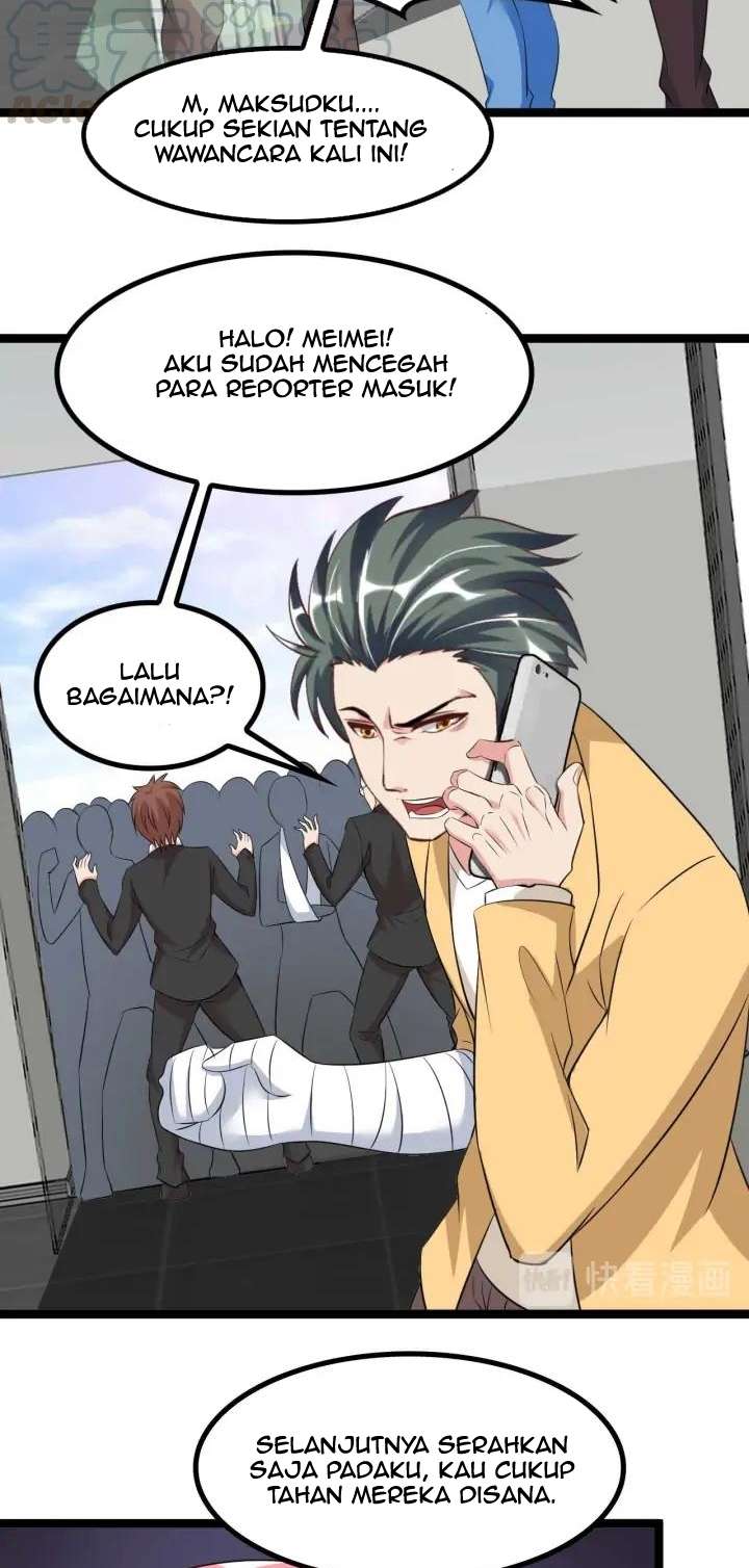 I Am an Invincible Genius Chapter 138 - halaman 14