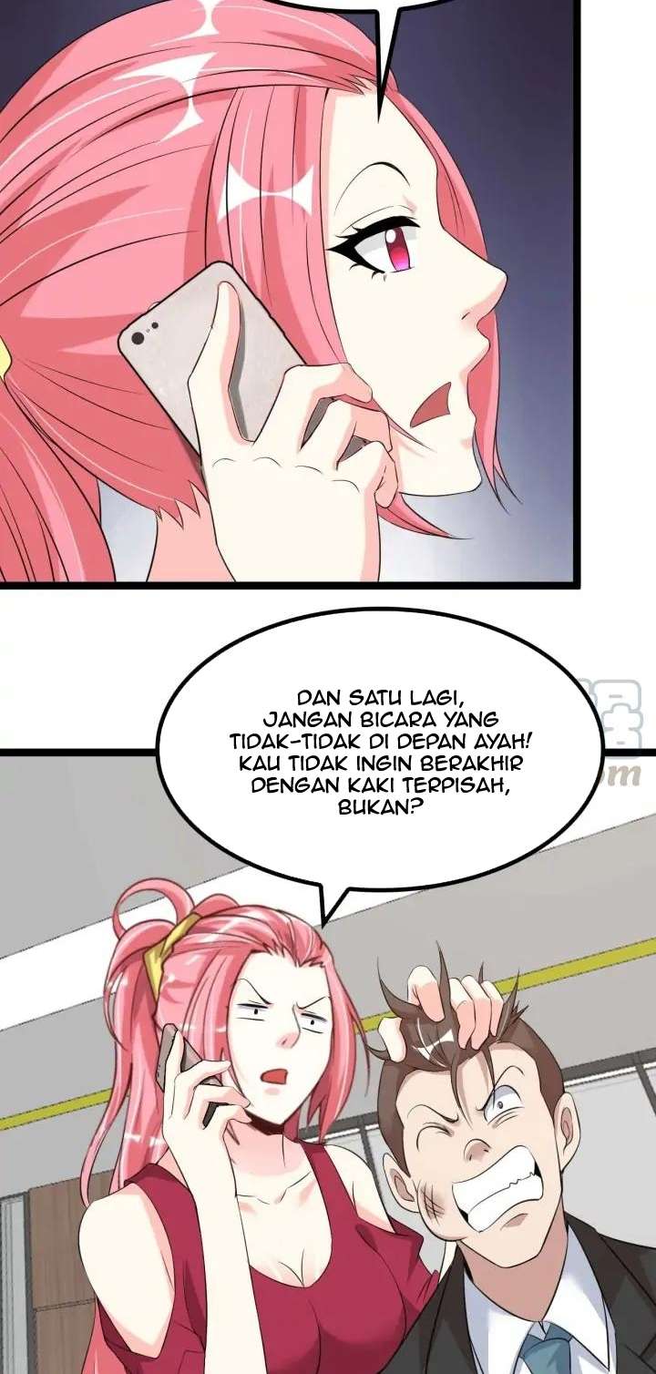 I Am an Invincible Genius Chapter 138 - halaman 15