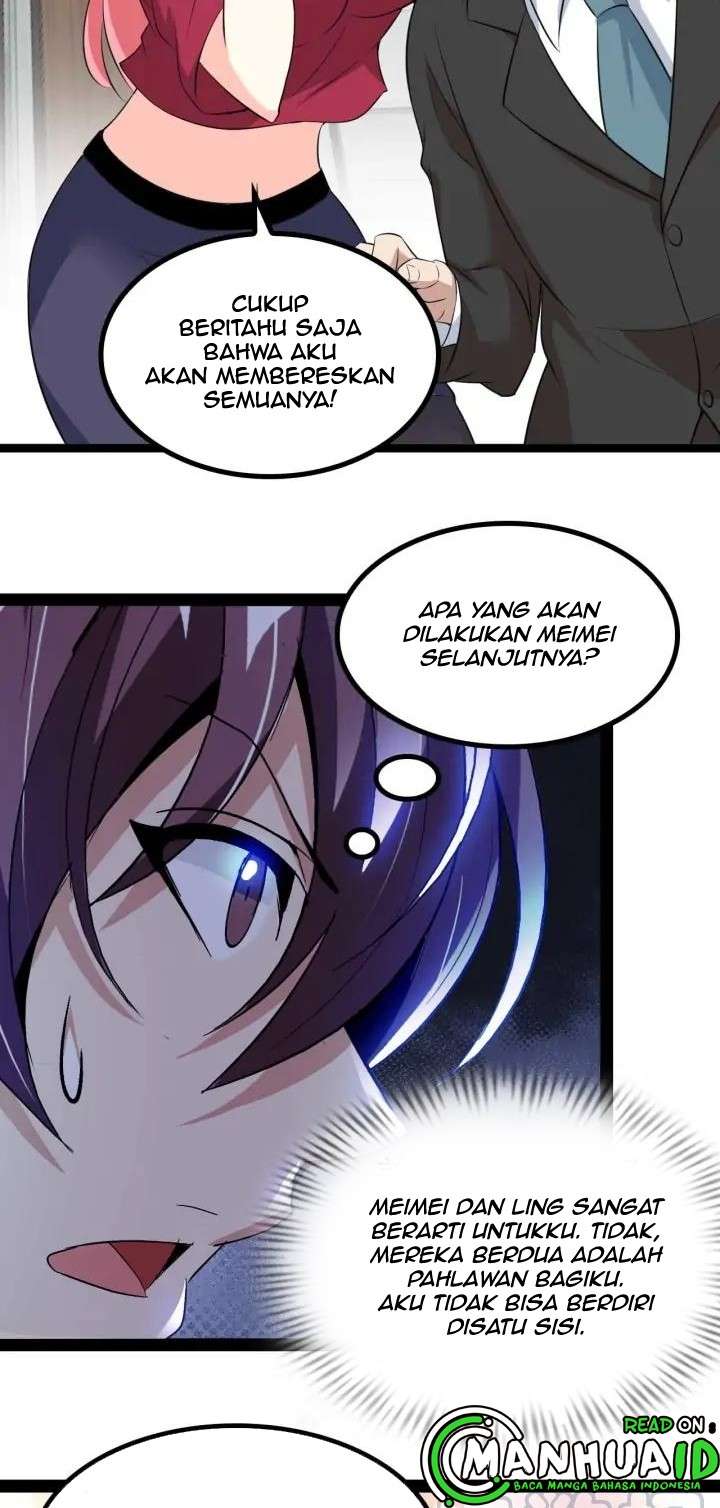 I Am an Invincible Genius Chapter 138 - halaman 16