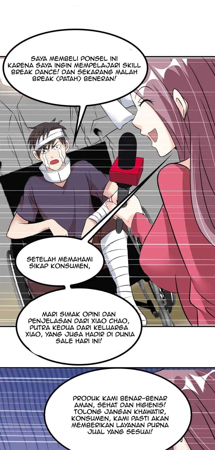 I Am an Invincible Genius Chapter 138 - halaman 2