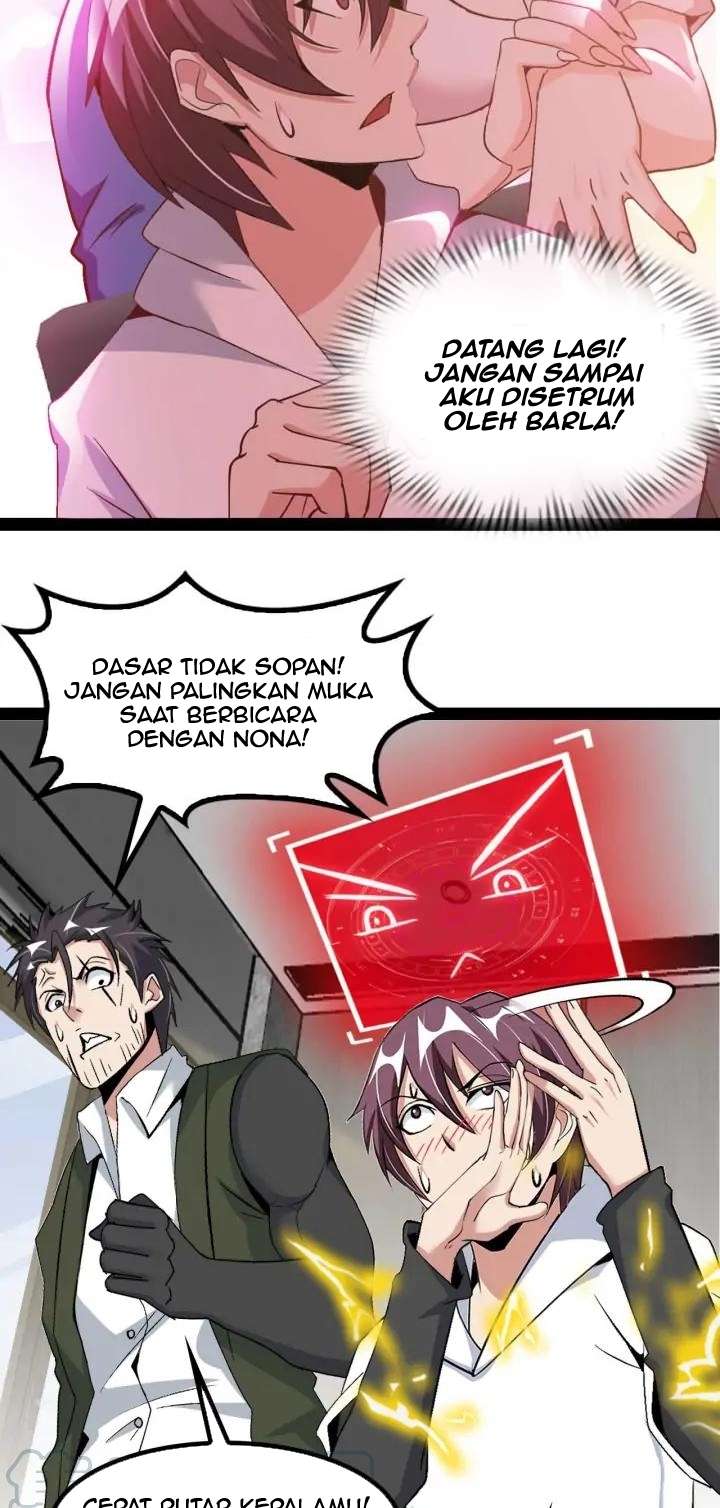 I Am an Invincible Genius Chapter 138 - halaman 22