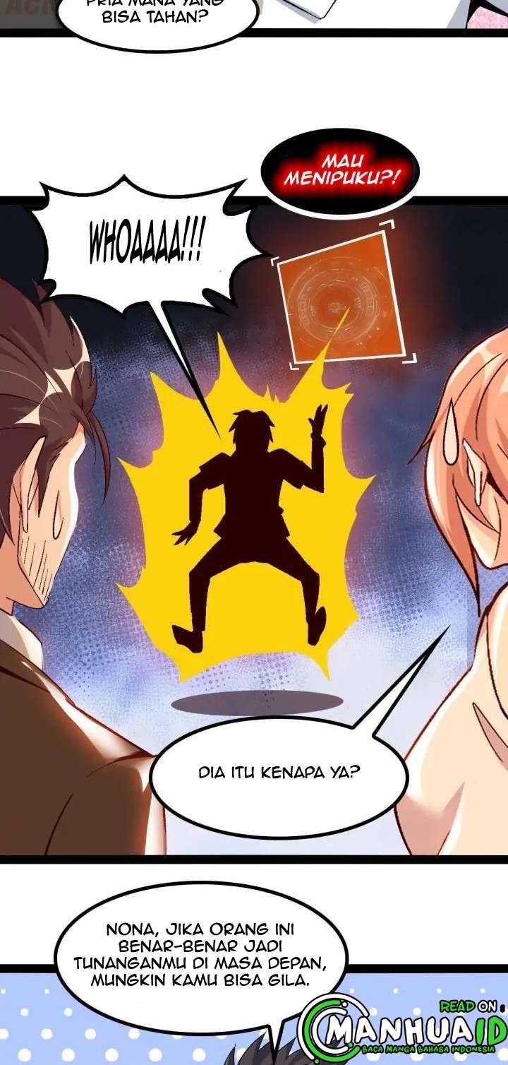 I Am an Invincible Genius Chapter 138 - halaman 29