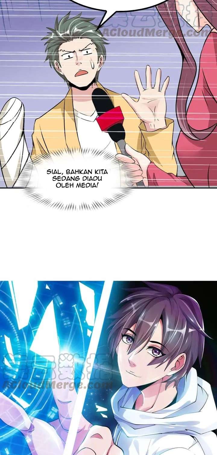 I Am an Invincible Genius Chapter 138 - halaman 3