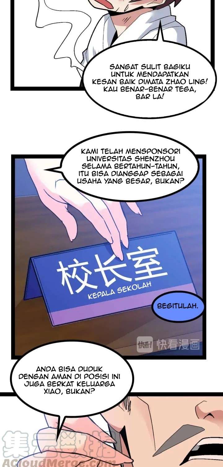 I Am an Invincible Genius Chapter 138 - halaman 31