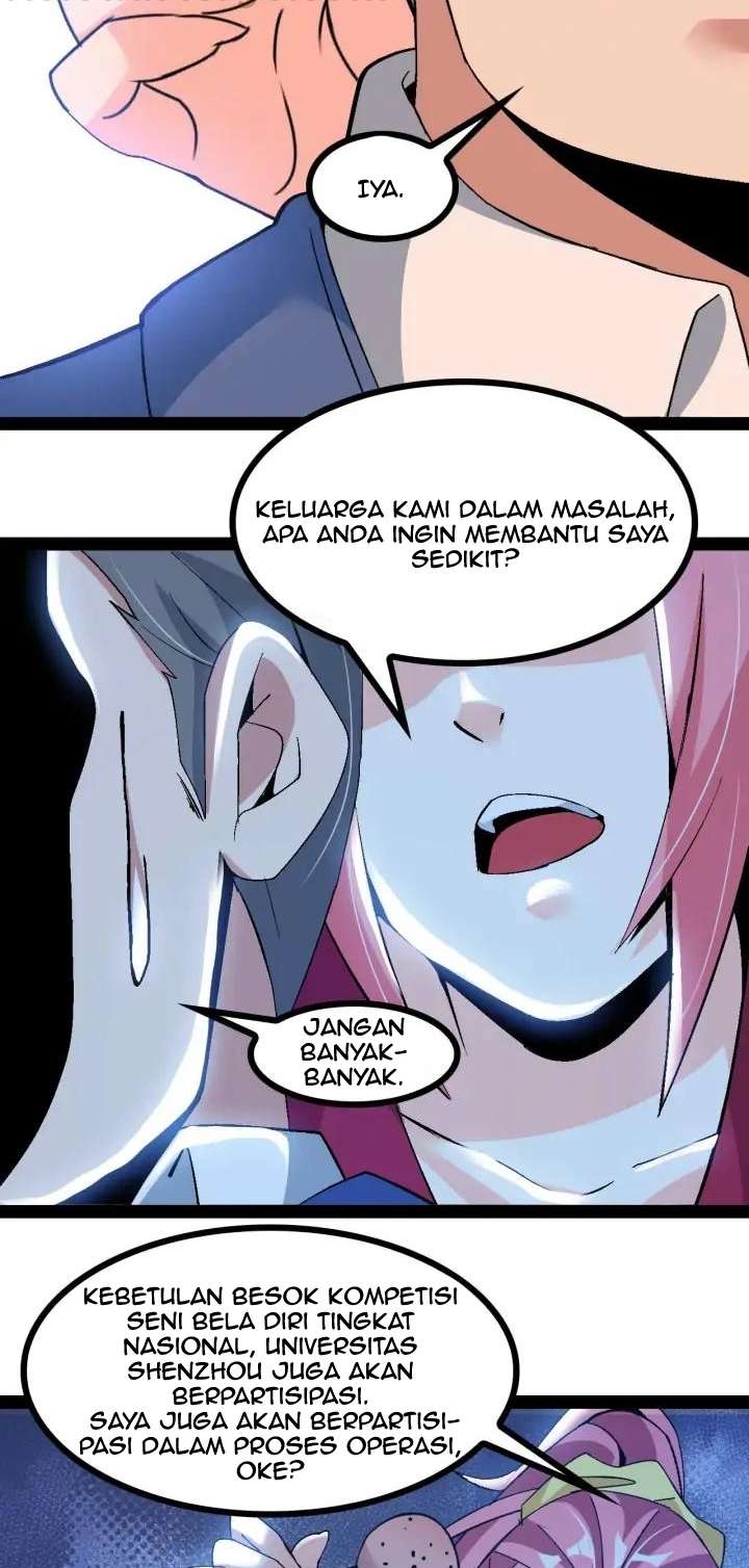 I Am an Invincible Genius Chapter 138 - halaman 32