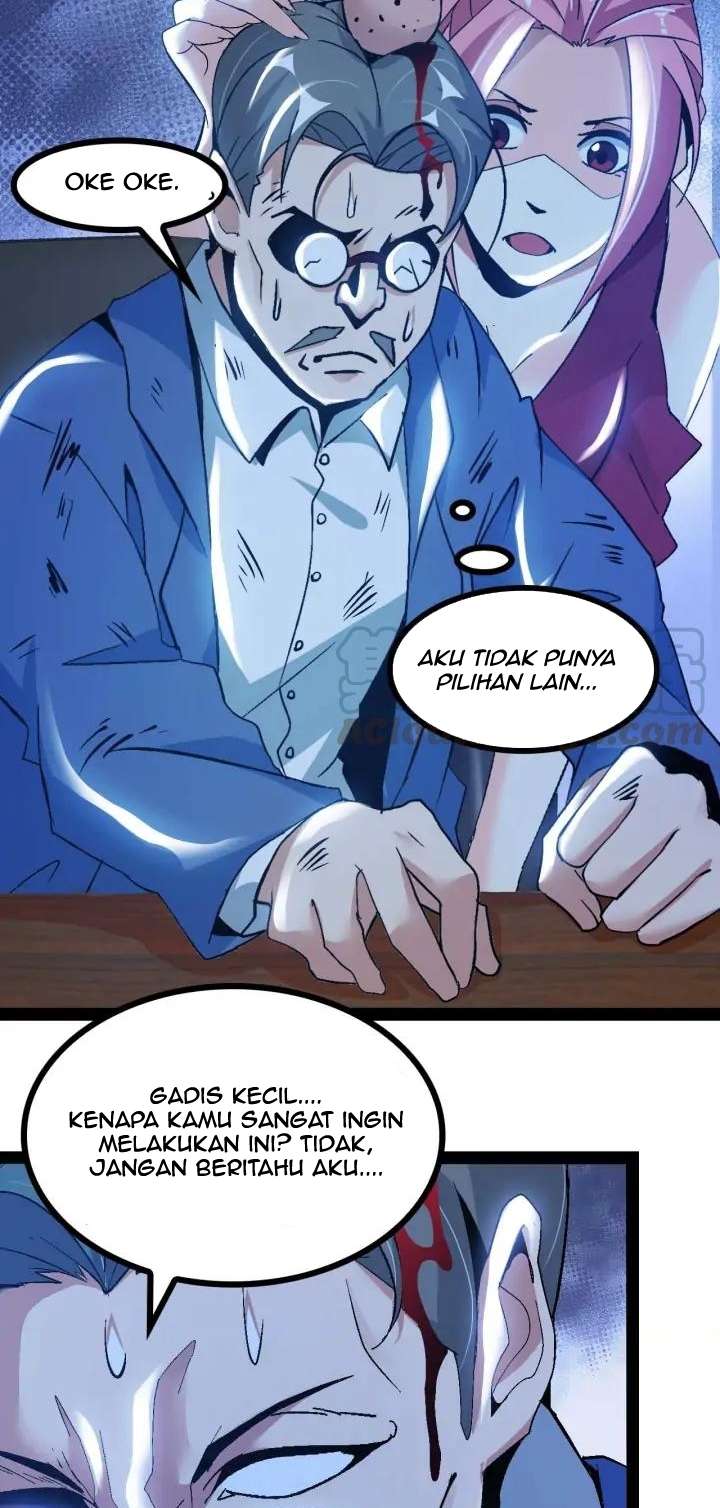 I Am an Invincible Genius Chapter 138 - halaman 33