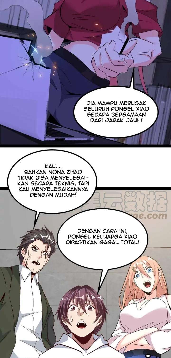 I Am an Invincible Genius Chapter 138 - halaman 6
