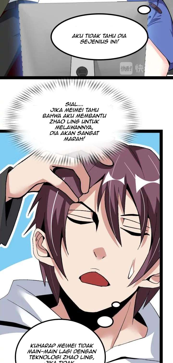 I Am an Invincible Genius Chapter 138 - halaman 7