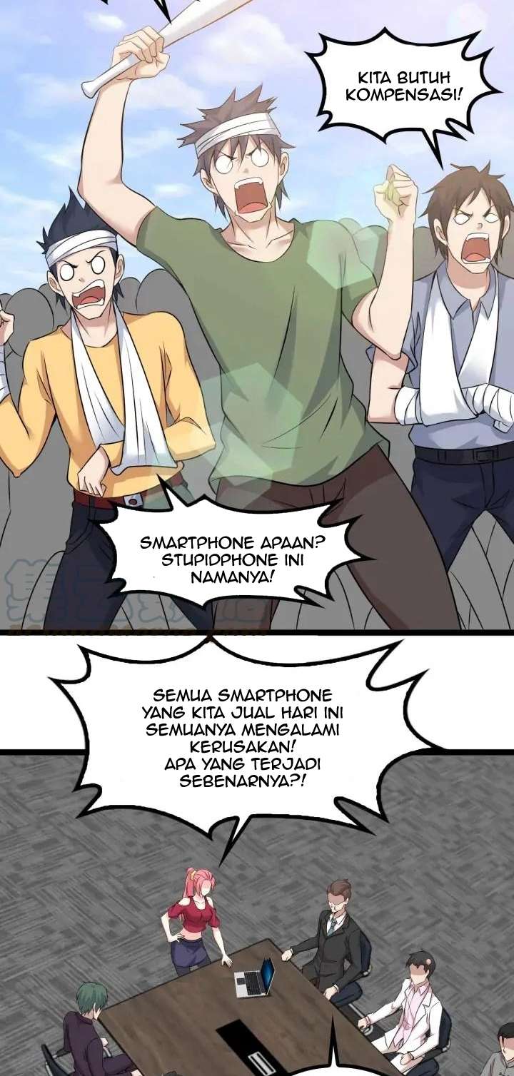 I Am an Invincible Genius Chapter 138 - halaman 9