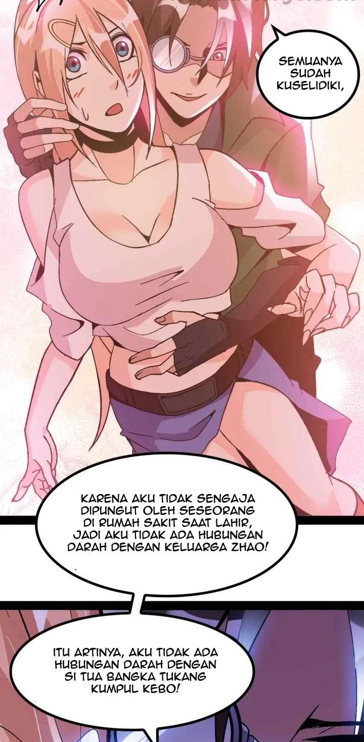 I Am an Invincible Genius Chapter 139 - halaman 22