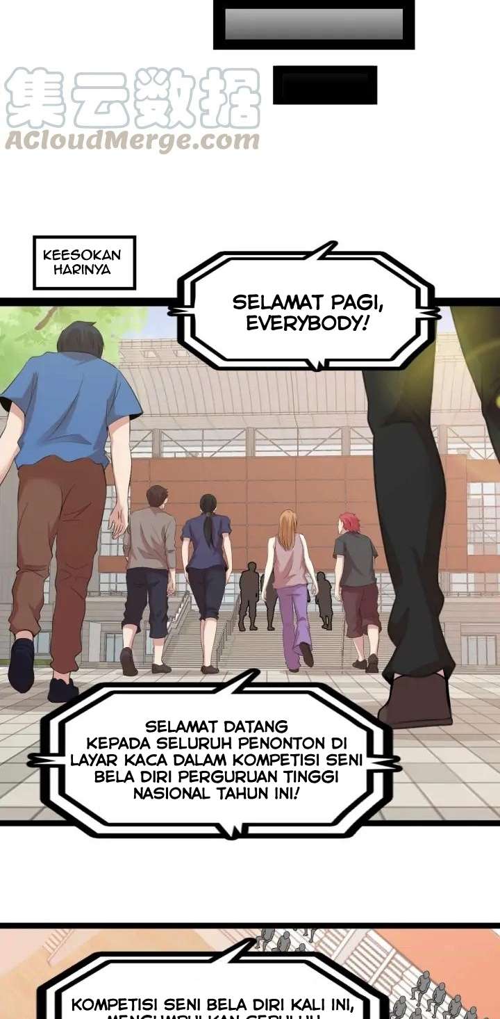 I Am an Invincible Genius Chapter 139 - halaman 28