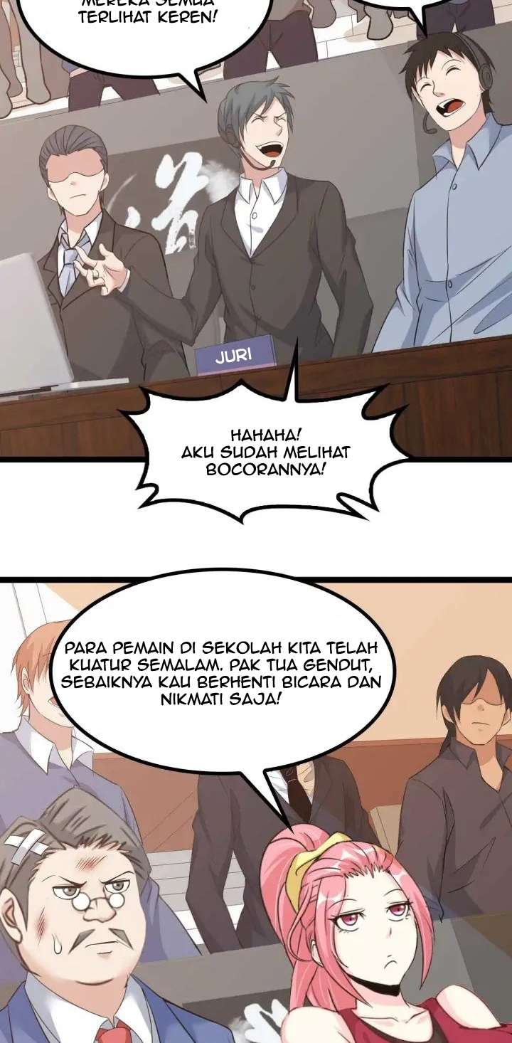 I Am an Invincible Genius Chapter 139 - halaman 30