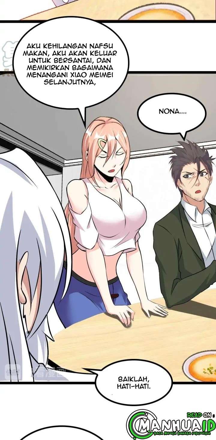 I Am an Invincible Genius Chapter 139 - halaman 8