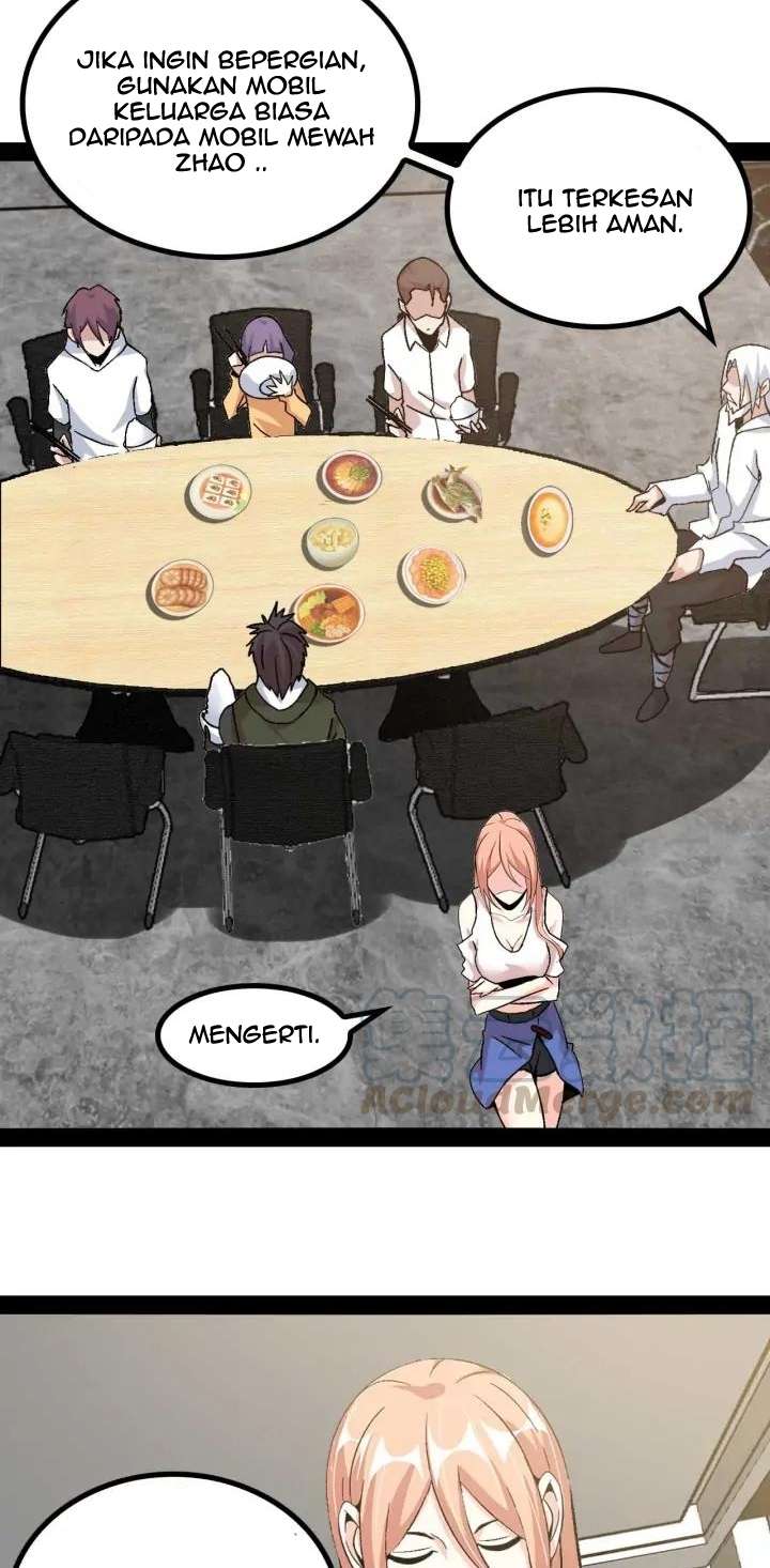 I Am an Invincible Genius Chapter 139 - halaman 9