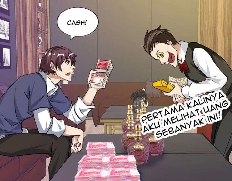 I Am an Invincible Genius Chapter 14 - halaman 73