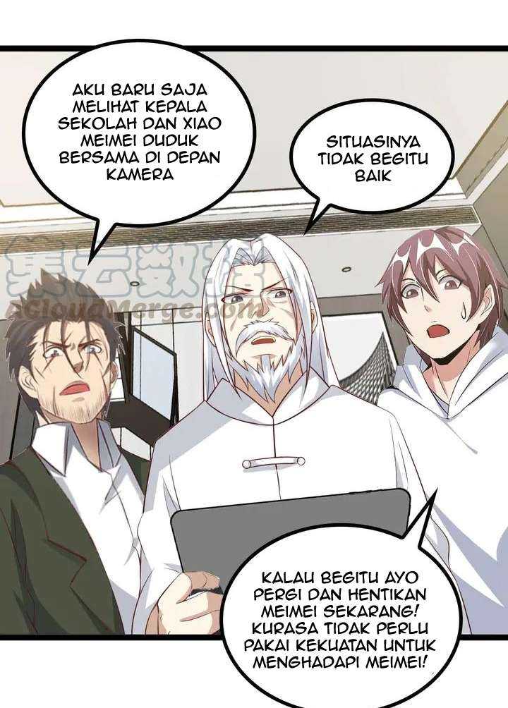 I Am an Invincible Genius Chapter 140 - halaman 11
