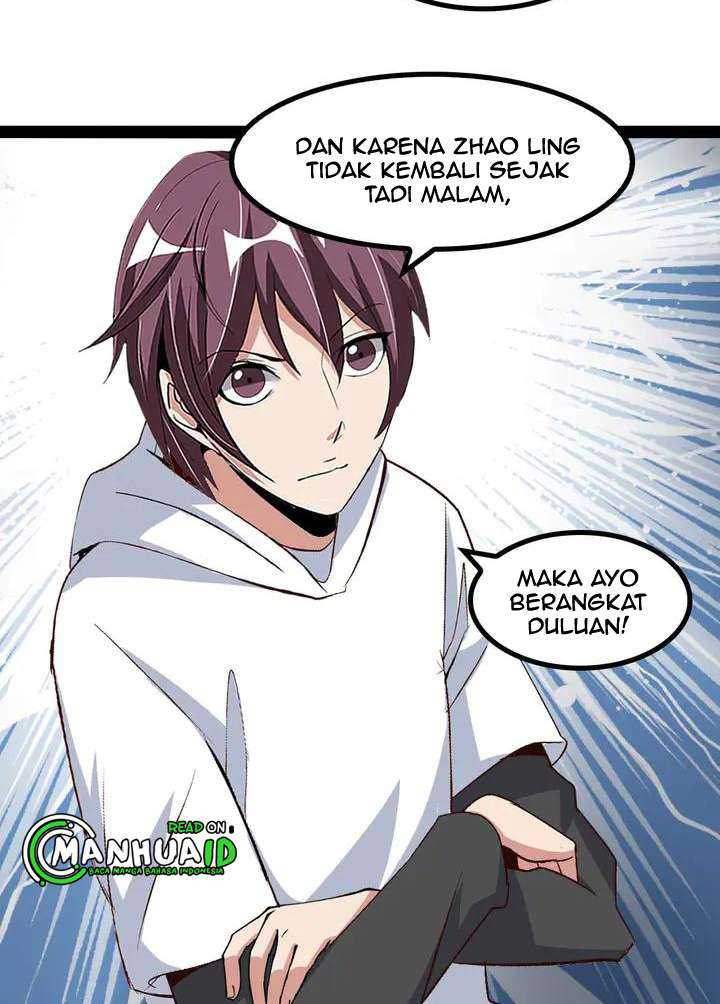 I Am an Invincible Genius Chapter 140 - halaman 12