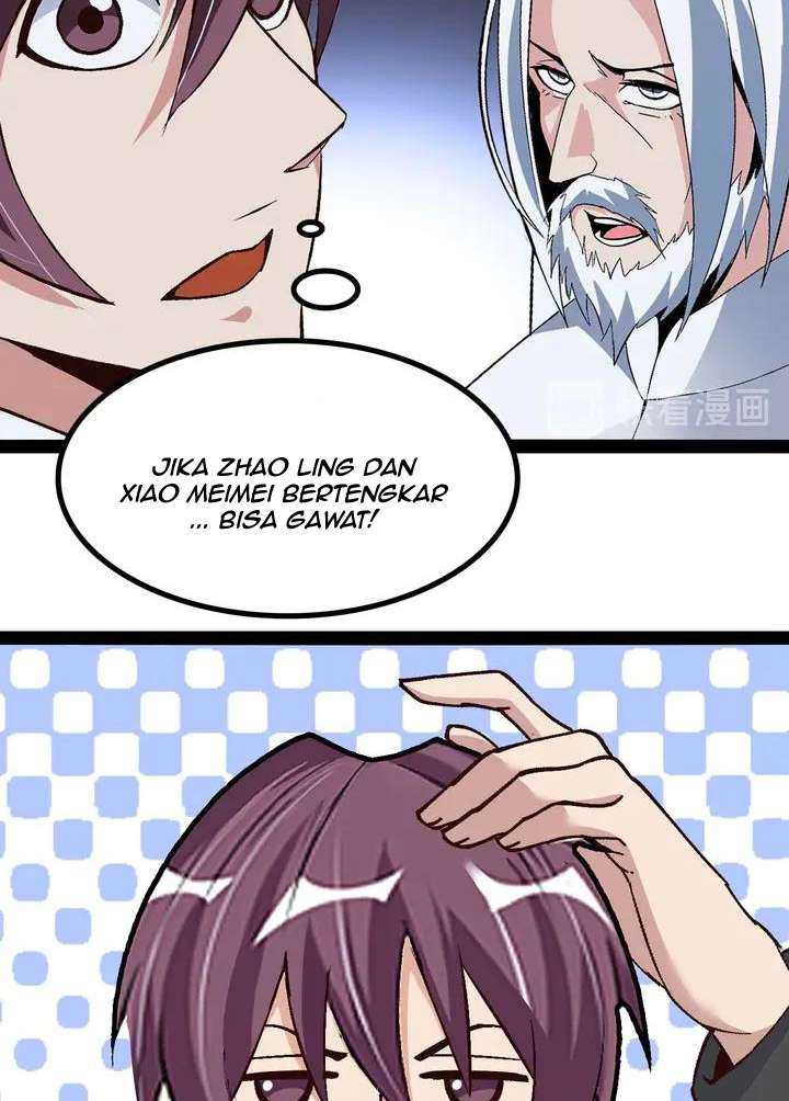 I Am an Invincible Genius Chapter 140 - halaman 16