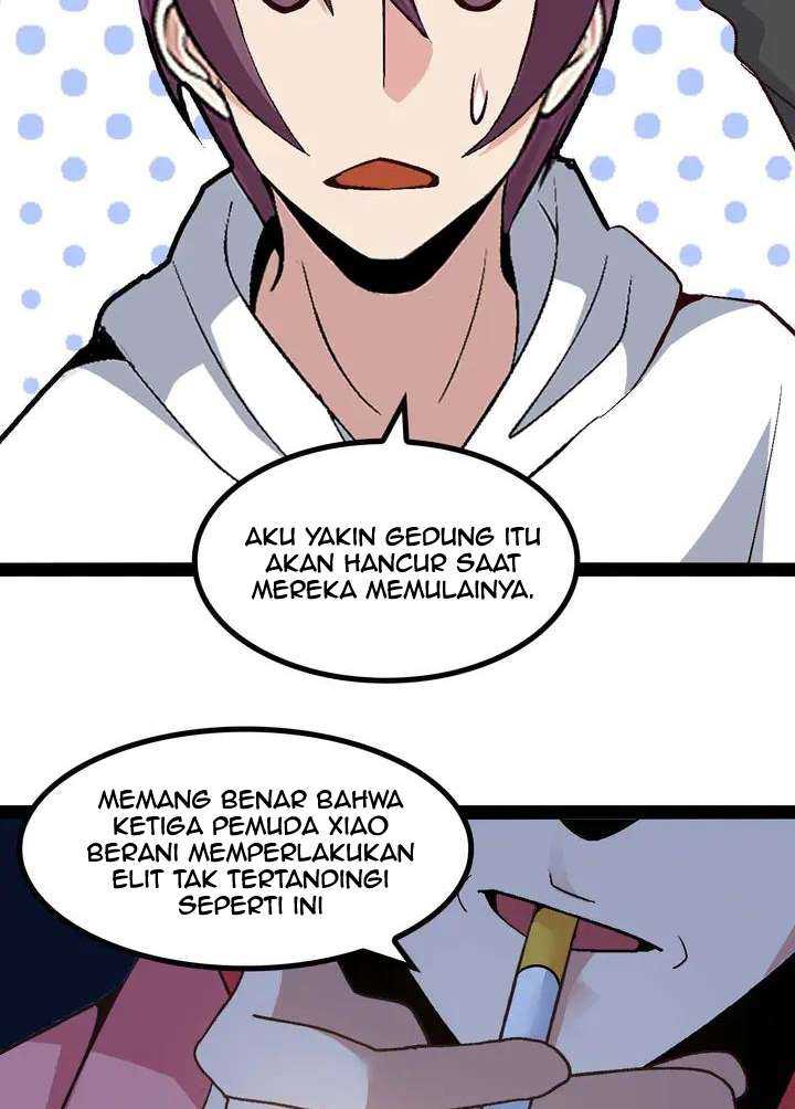 I Am an Invincible Genius Chapter 140 - halaman 17