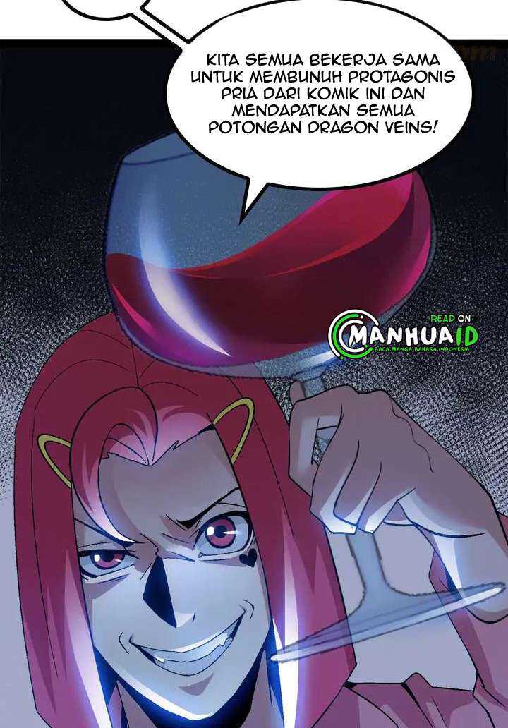 I Am an Invincible Genius Chapter 140 - halaman 27