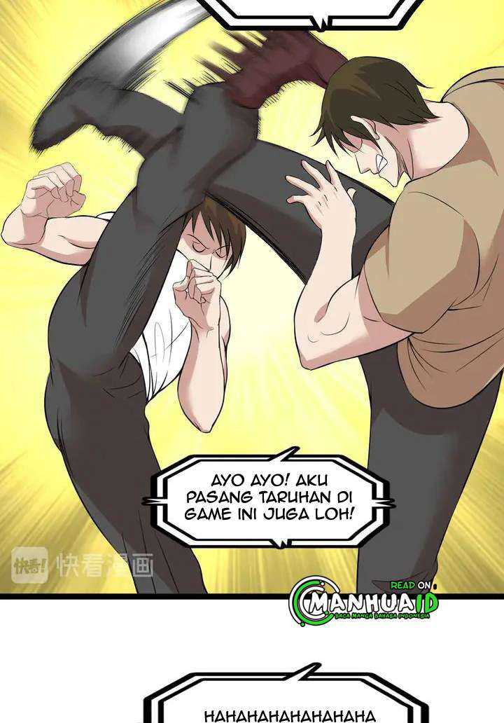I Am an Invincible Genius Chapter 140 - halaman 30