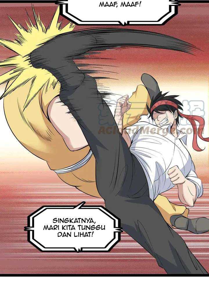 I Am an Invincible Genius Chapter 140 - halaman 31