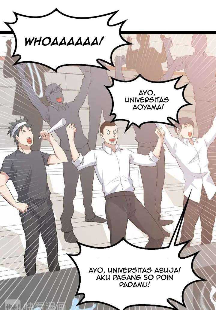 I Am an Invincible Genius Chapter 140 - halaman 32