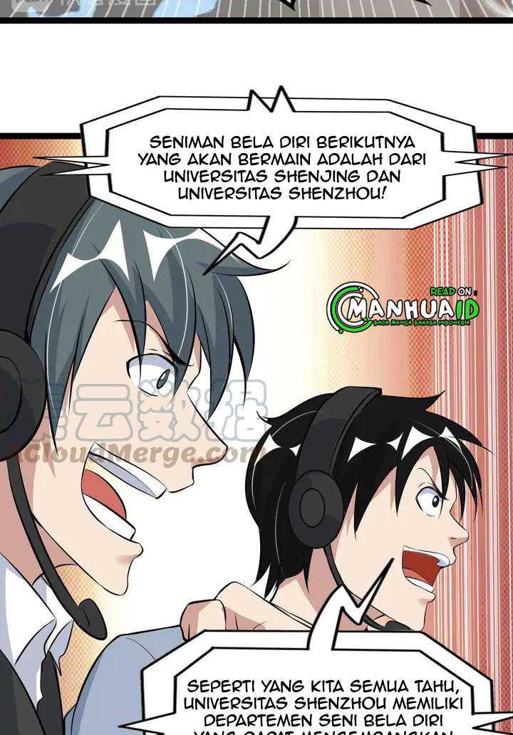 I Am an Invincible Genius Chapter 140 - halaman 33