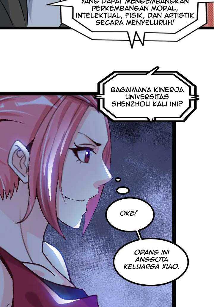 I Am an Invincible Genius Chapter 140 - halaman 34