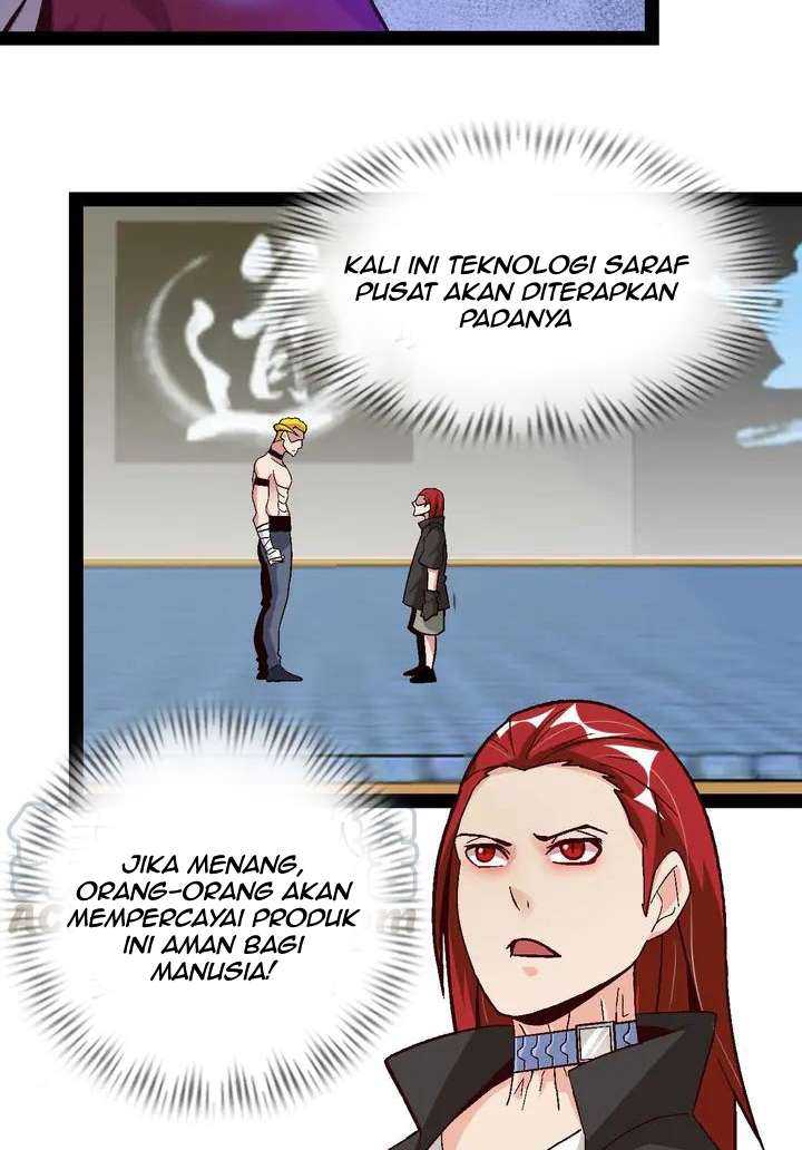 I Am an Invincible Genius Chapter 140 - halaman 35