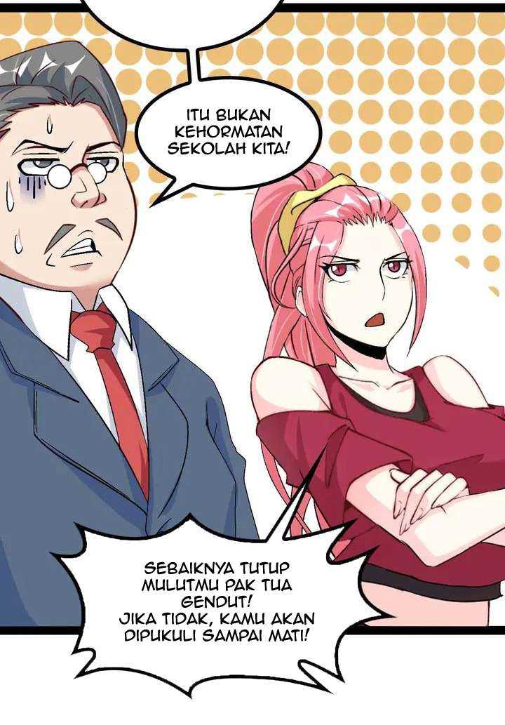 I Am an Invincible Genius Chapter 140 - halaman 37