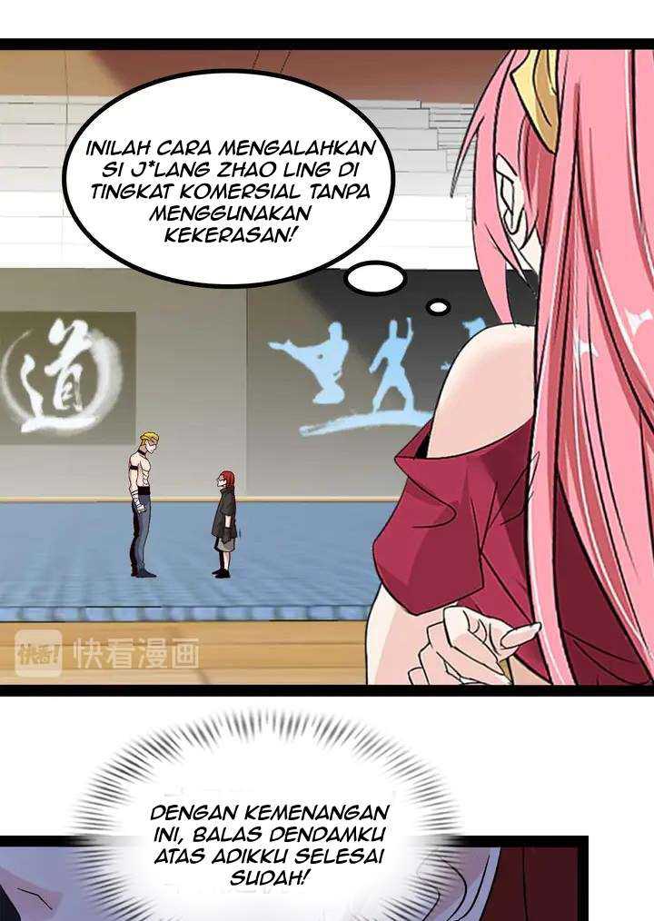 I Am an Invincible Genius Chapter 140 - halaman 38