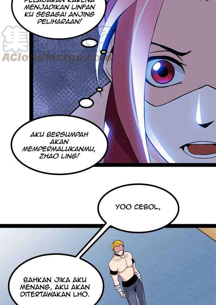 I Am an Invincible Genius Chapter 140 - halaman 40
