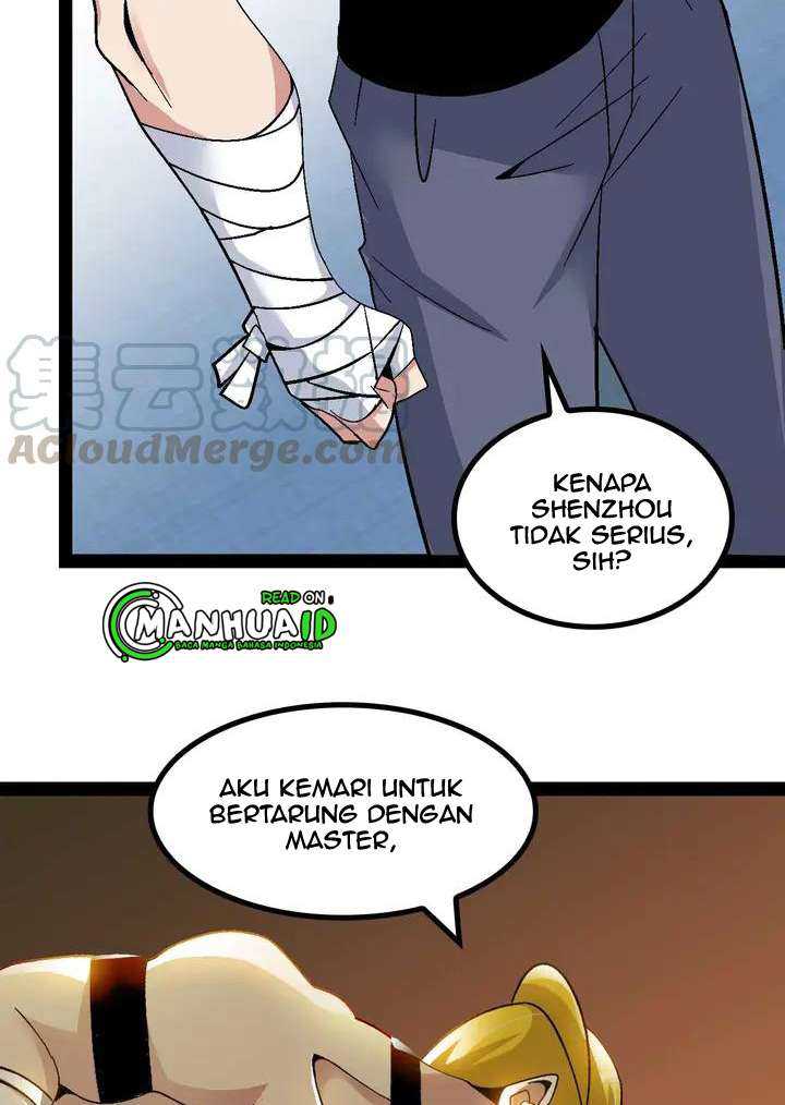 I Am an Invincible Genius Chapter 140 - halaman 42