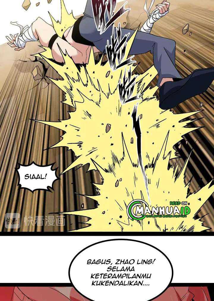 I Am an Invincible Genius Chapter 140 - halaman 45