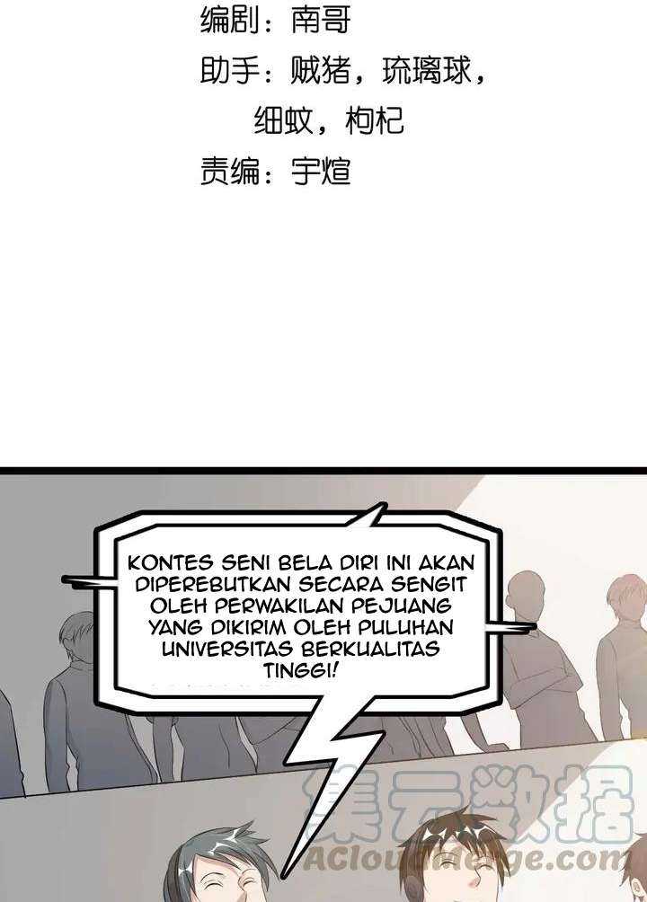 I Am an Invincible Genius Chapter 140 - halaman 6