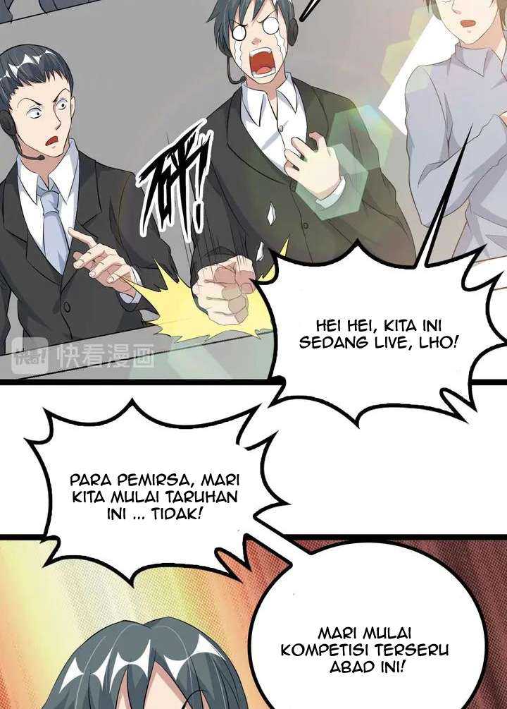 I Am an Invincible Genius Chapter 140 - halaman 8