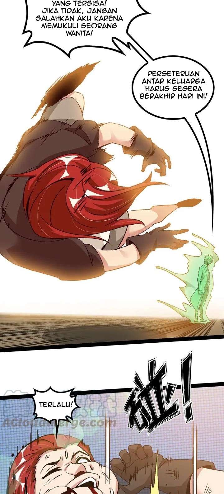 I Am an Invincible Genius Chapter 141 - halaman 10