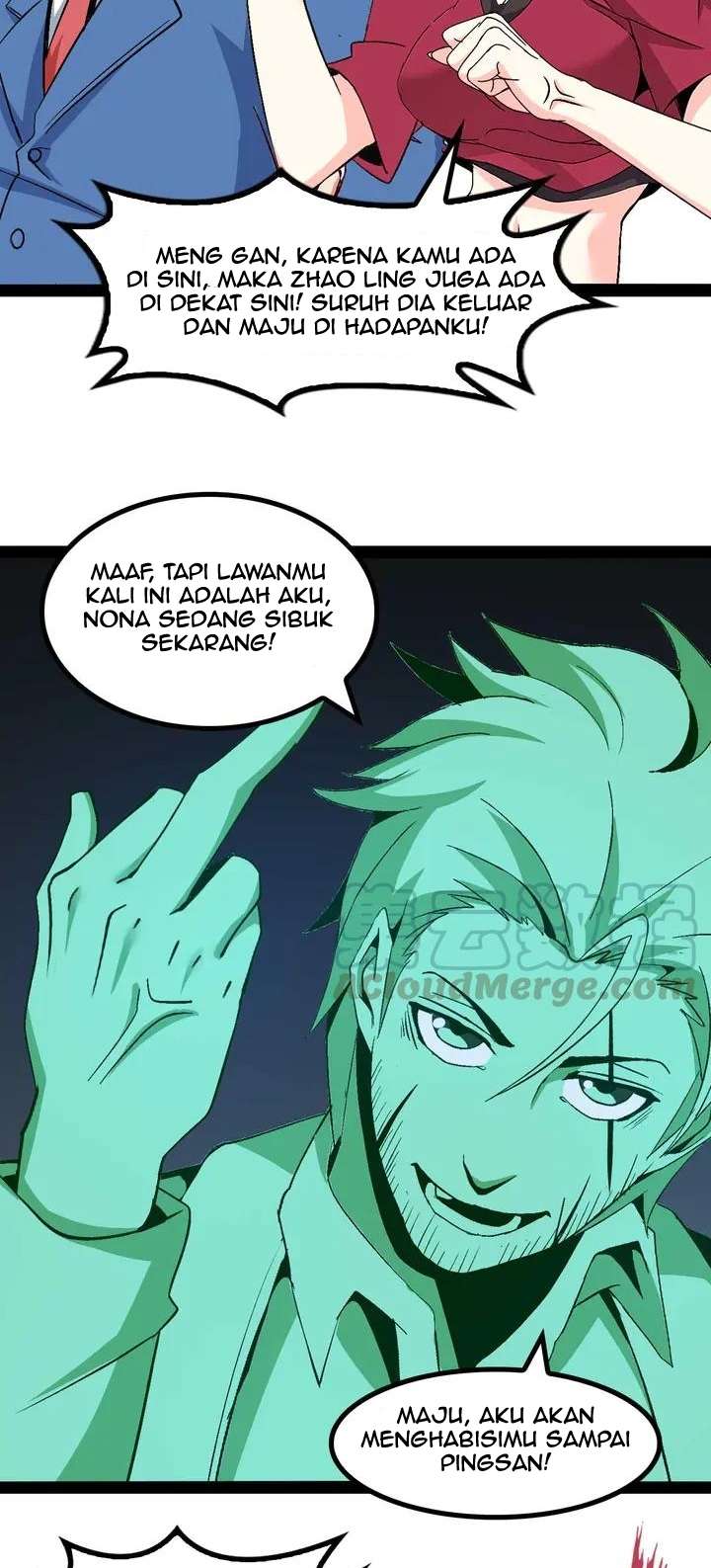 I Am an Invincible Genius Chapter 141 - halaman 12